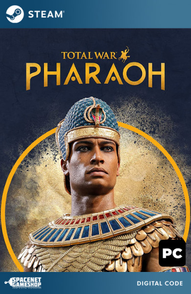 Total War: Pharaon Steam CD-Key [EU]